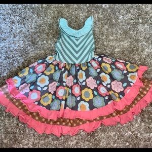 Matilda Jane sleeveless sundress